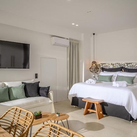 Talise I Modern & Luxury Suite Just 2 Minutes From The Beach Stalida Dış mekan fotoğraf