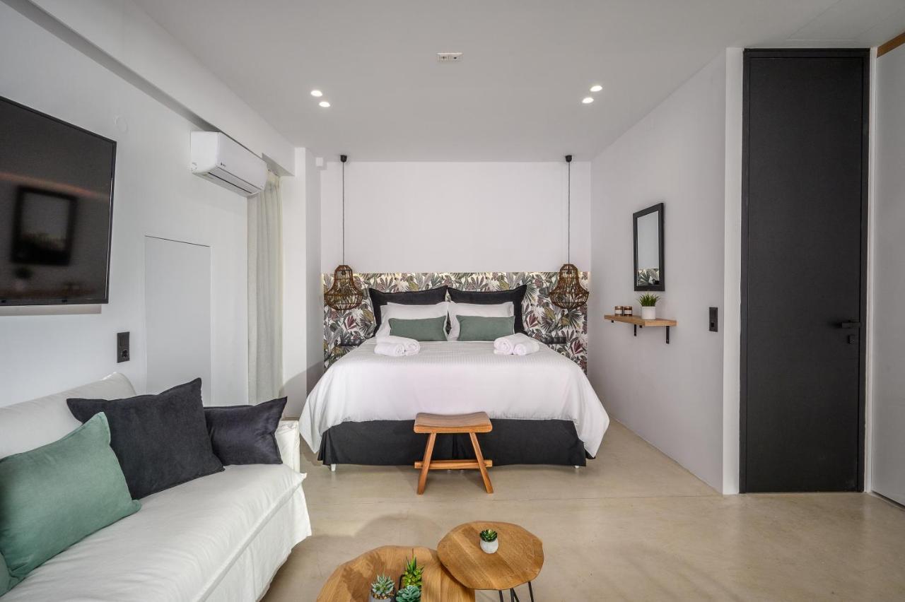 Talise I Modern & Luxury Suite Just 2 Minutes From The Beach Stalida Dış mekan fotoğraf